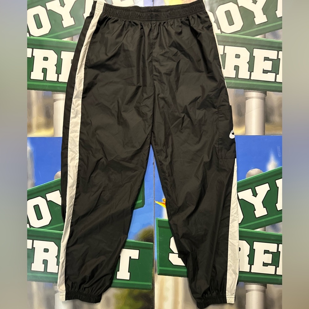 Nike womens track pants